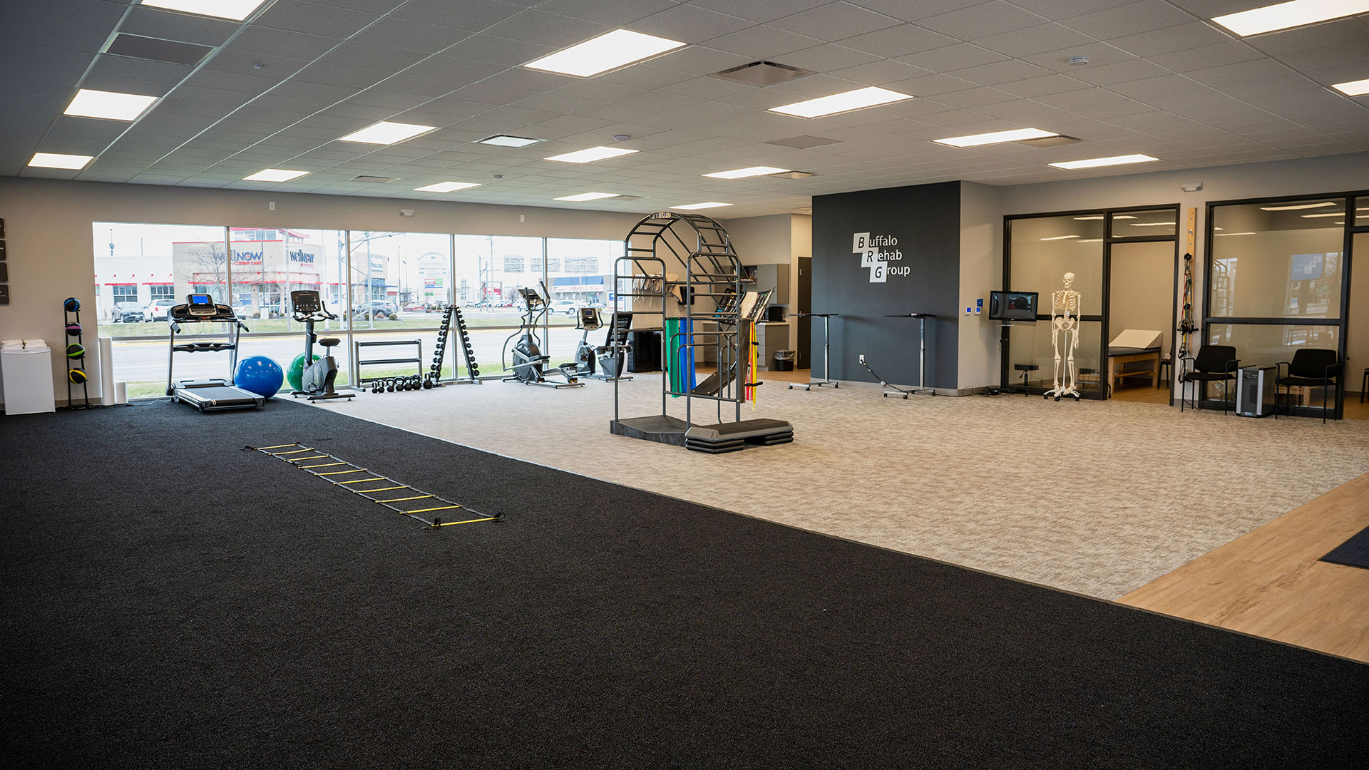 Physical and Occupational Therapy in Tonawanda, NY - Buffalo Rehab