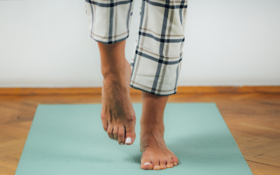 Practice This Sequence for Better Balance