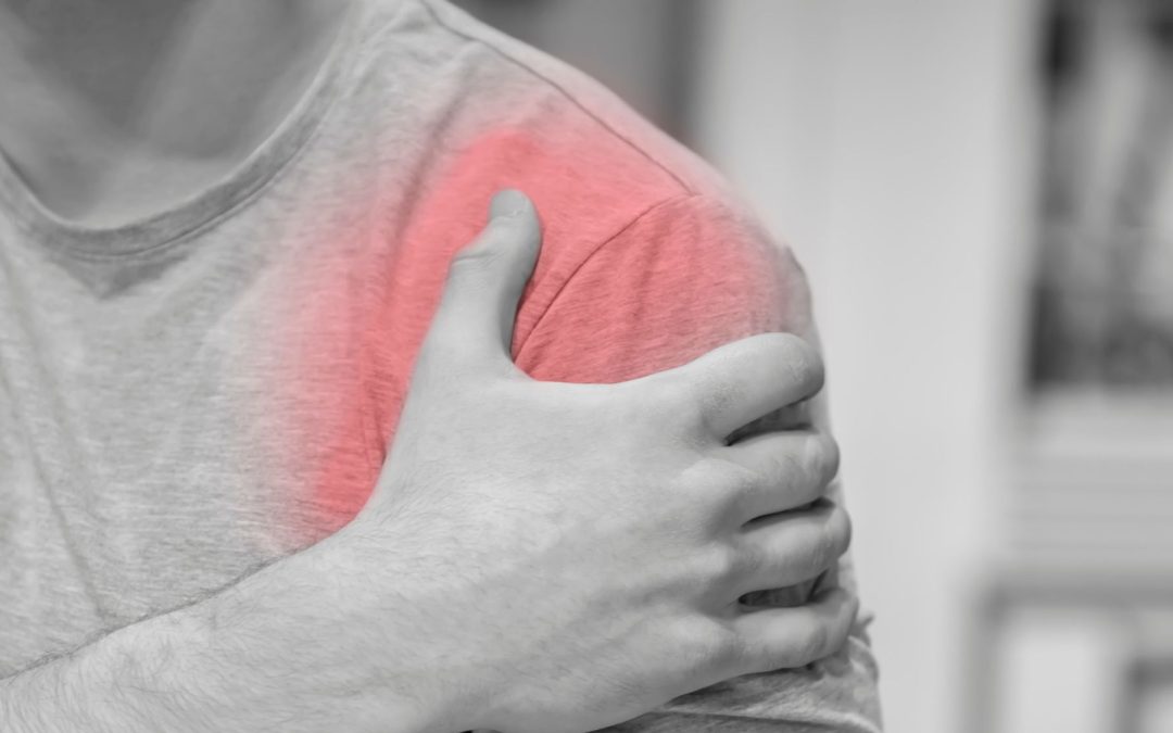 Two Exercises to Relieve Frozen Shoulder