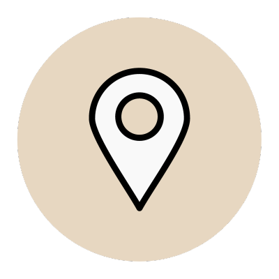 A location pin