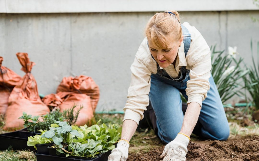 How to Prevent Gardening Injuries