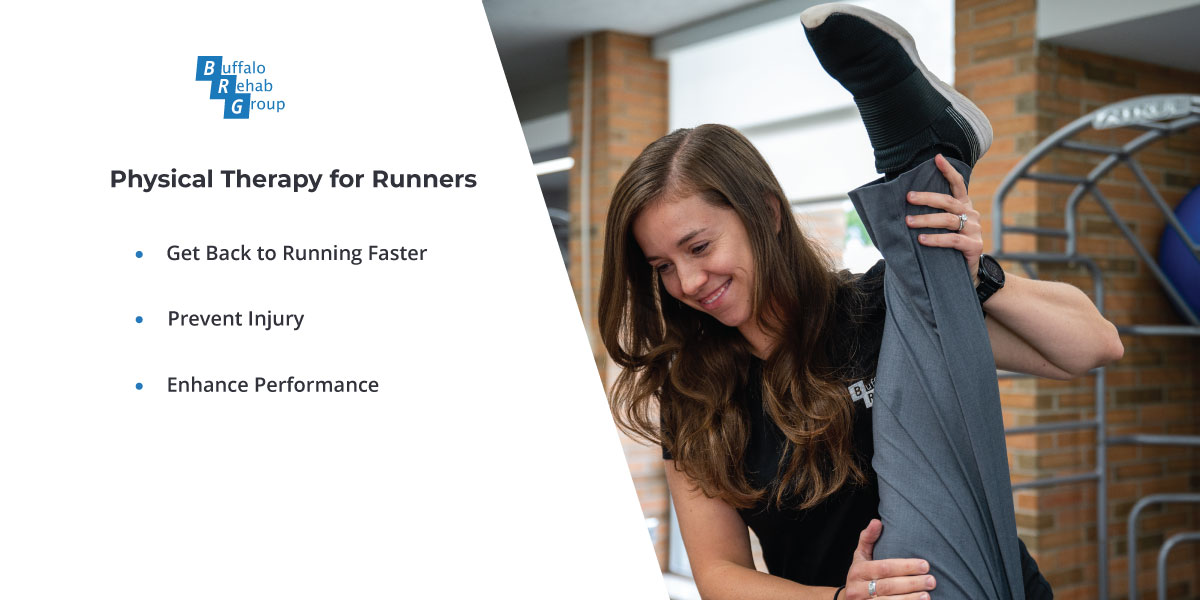 Physical Therapy for Runners in Western New York Buffalo Rehab Group