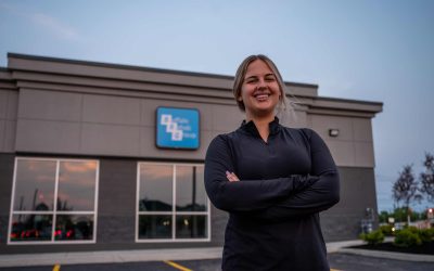 Energetic, Young Leader Takes Helm at New Clinic