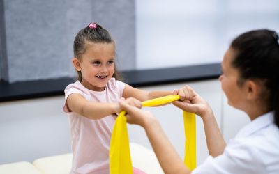 What is Pediatric Physical Therapy?