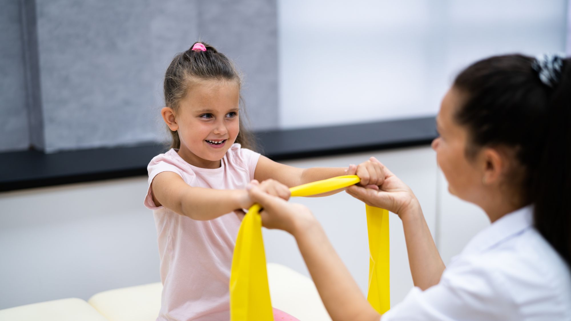 What is Pediatric Physical Therapy? Buffalo Rehab Group