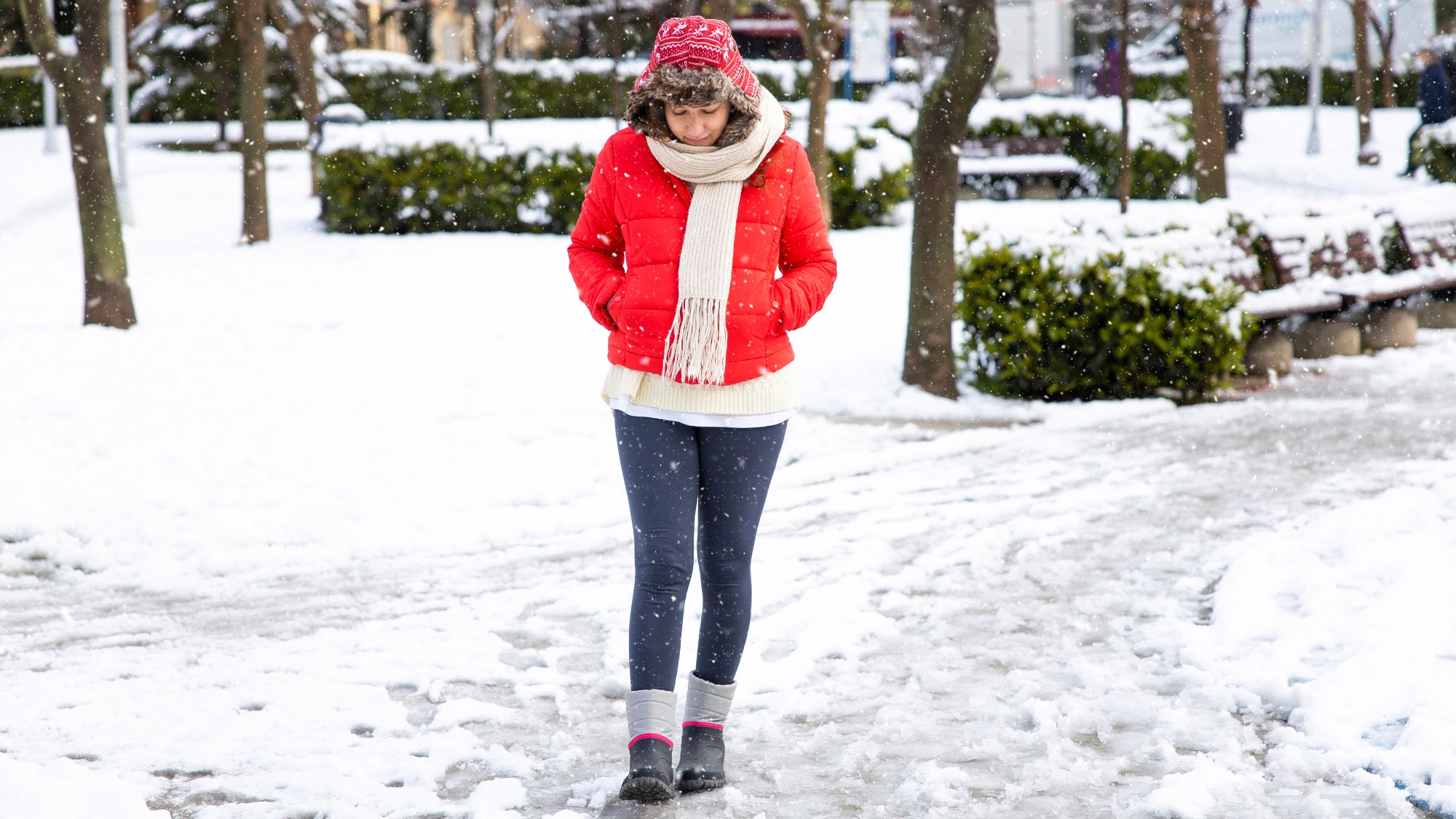 How to Keep Your Balance This Winter Buffalo Rehab Group