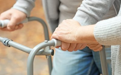 How to Use an Assistive Device Properly