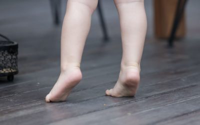 Toe Walking in Children: When to Be Concerned