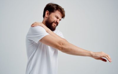 How to Relieve Shoulder Pain When Reaching
