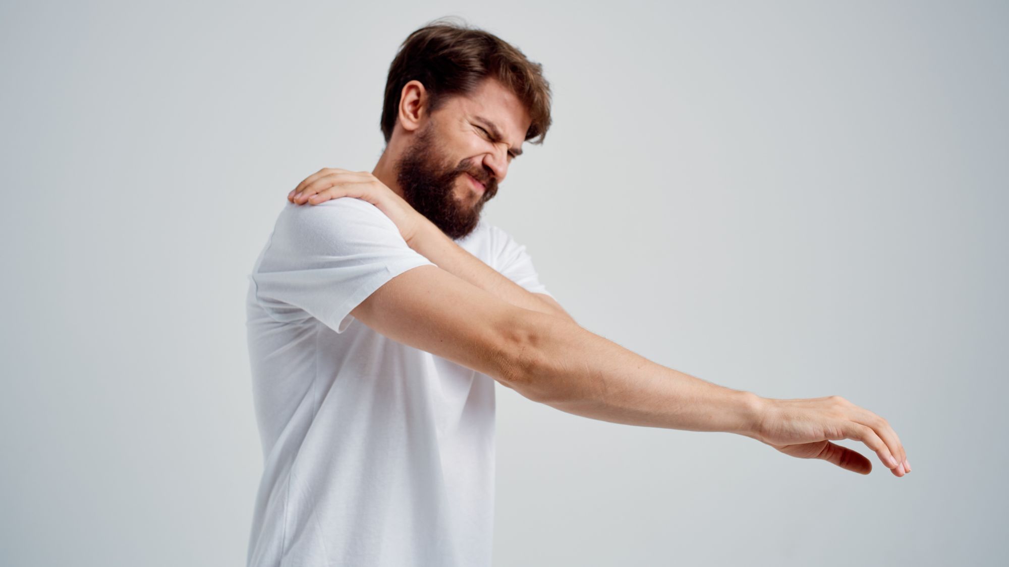 How to Relieve Shoulder Pain When Reaching - Buffalo Rehab Group