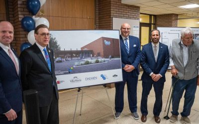 Buffalo Rehab Group Partners with Daemen and Villa for New Specialty Center