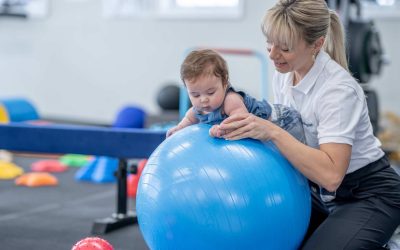 What to Expect When Your Child Starts Physical Therapy