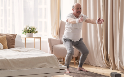 3 At-Home Fall Risk Tests for Seniors You Can Try Today