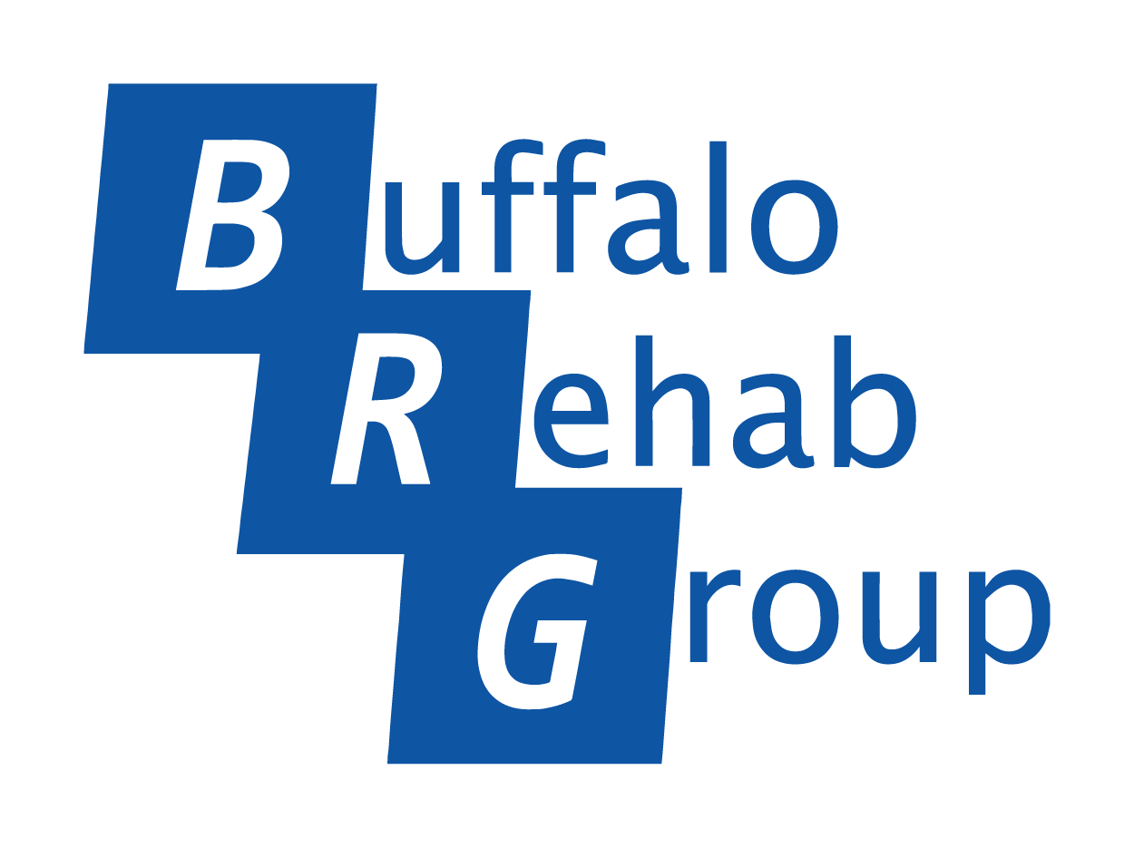 Image of blue Buffalo Rehab Logo