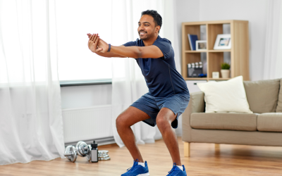 Morning Joint Stiffness? Try These Moves to Get Going