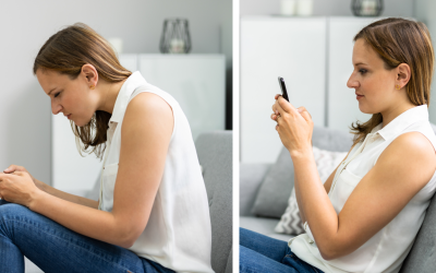 Tech Neck Exercises: How Adult Tummy Time Can Help