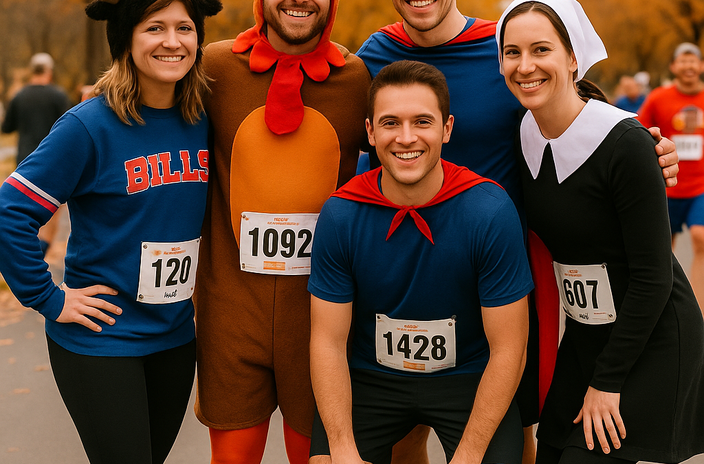 Costume Confidence: How to Go All-In Without Tripping Over a Turkey Tail