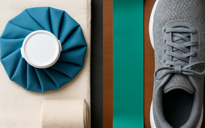 Is RICE Still Right? Rethinking RICE Injury Recovery