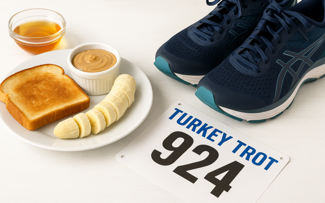 3 Quick Energy Boosts for Race Morning (That Won’t Weigh You Down)