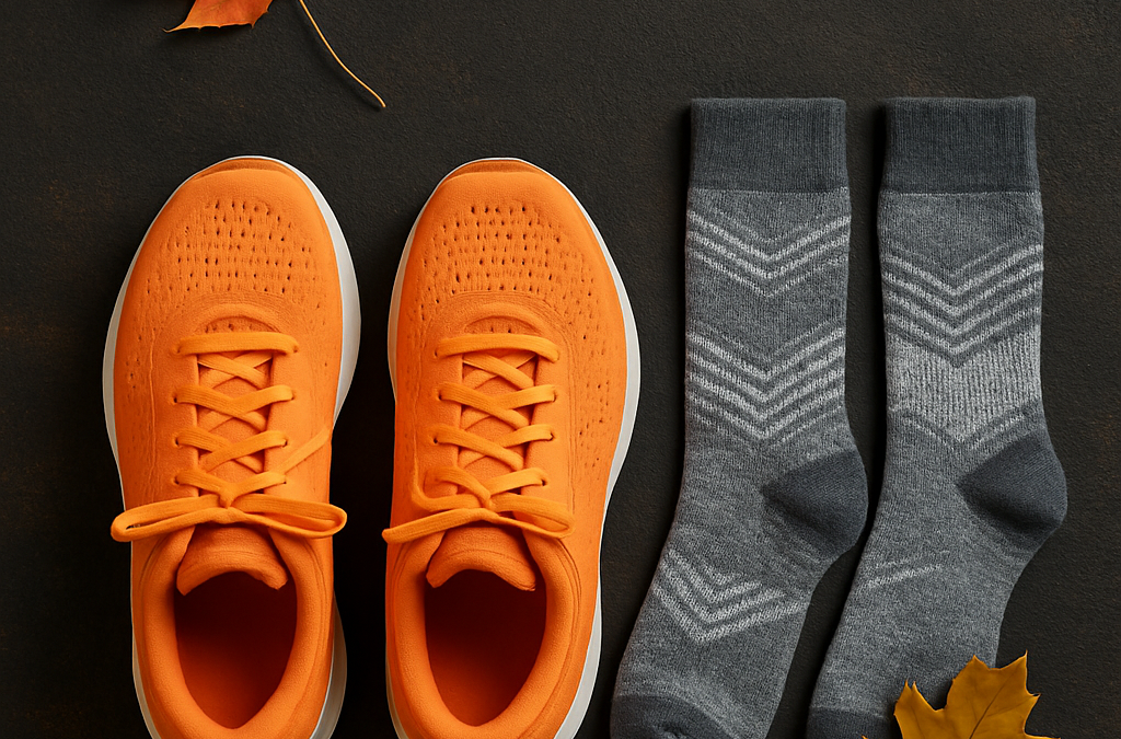 How to Keep Your Feet Happy from Start to Finish at the Buffalo Turkey Trot