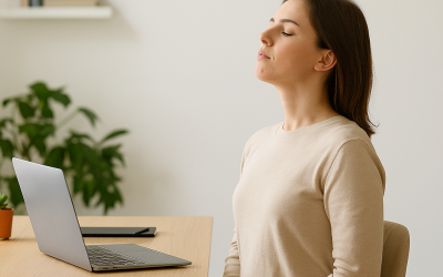 Daily Stretches for Stiff Neck: 3 Simple Ways to Prevent Morning Cricks
