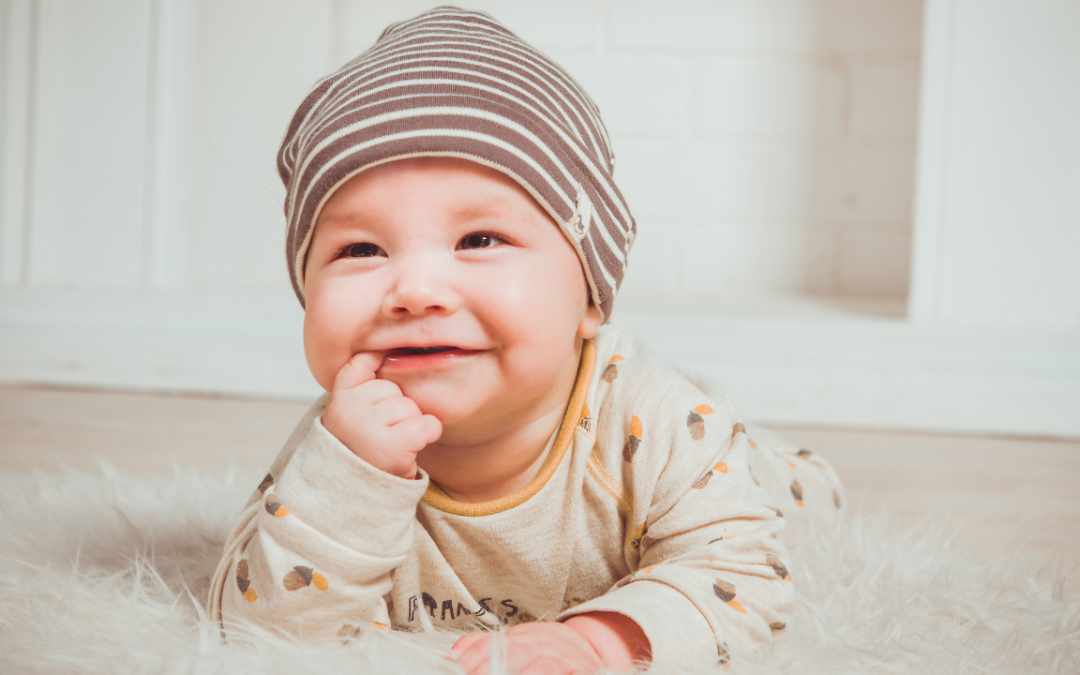 2–4 Month Baby Milestones: What to Expect and When to Ask Questions