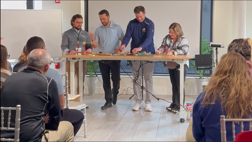 Leadership Lab at Buffalo Rehab Group