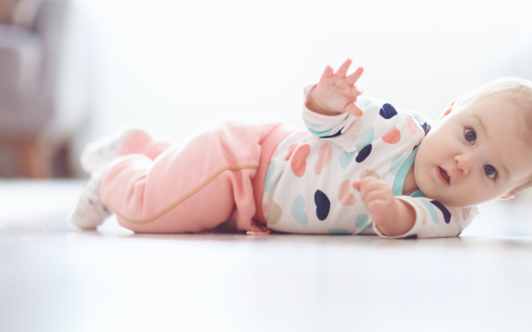 4–6 Month Baby Milestones: Rolling, Strength, and Early Sitting
