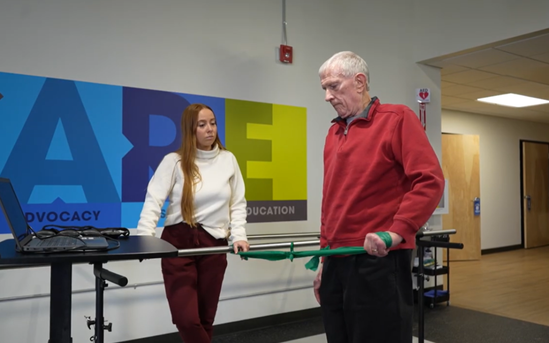 Stroke Recovery After the Hospital: How Therapy Can Help You Keep Moving Forward