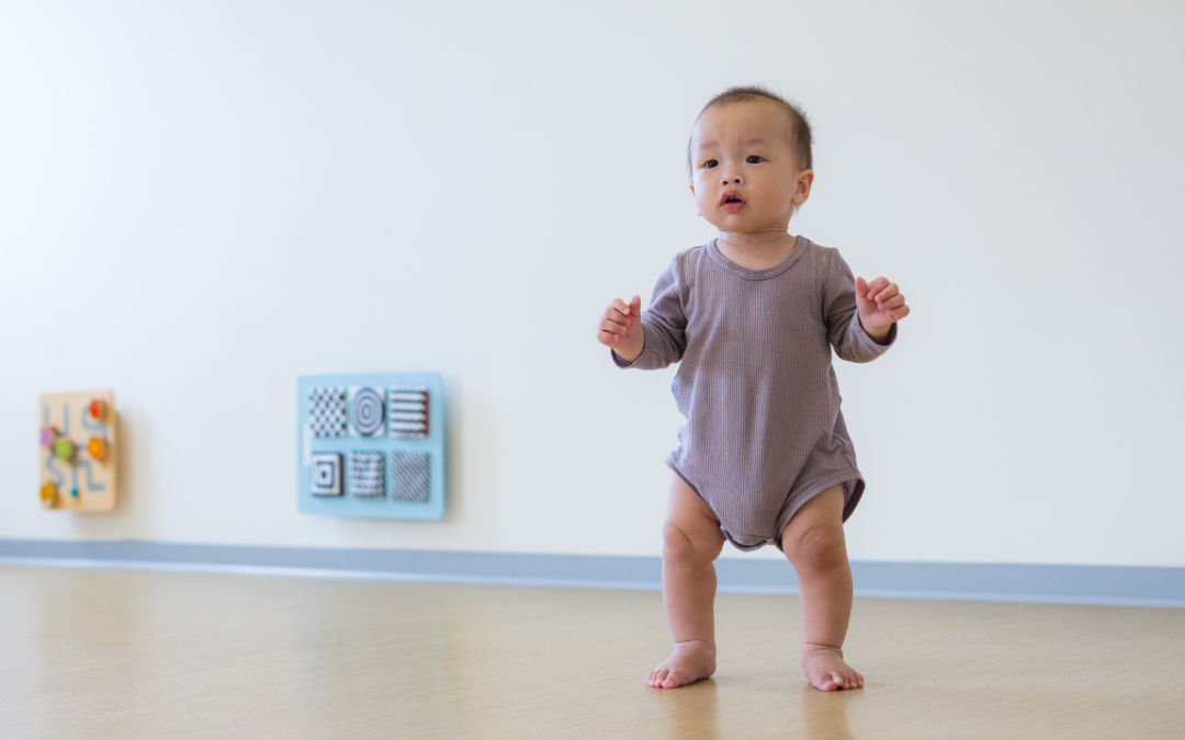 9-12 Month Baby Milestones: What Should Parents Notice?